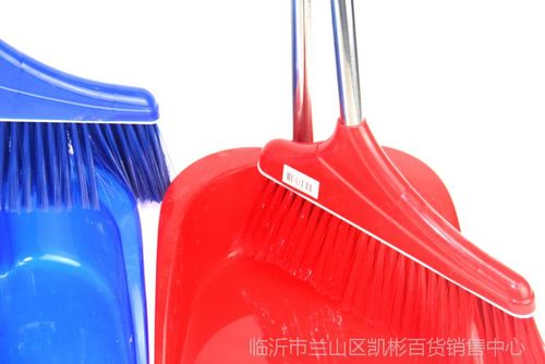 【扫把簸箕组合套装 居家日用百货义乌地摊赶集9.9元10元货源批发】价