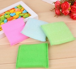 海绵洗刷大王 居家清洁的得力助手